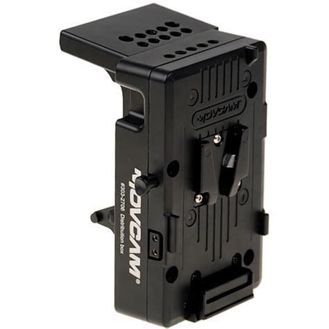 Movcam Power Distribution Box for Sony FS7/FS7 II (V